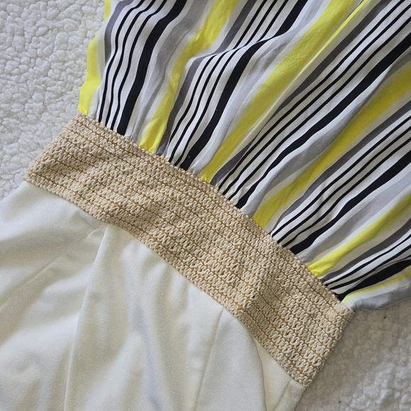 Fashion Nova Striped Jumpsuit - Picture 3 of 14